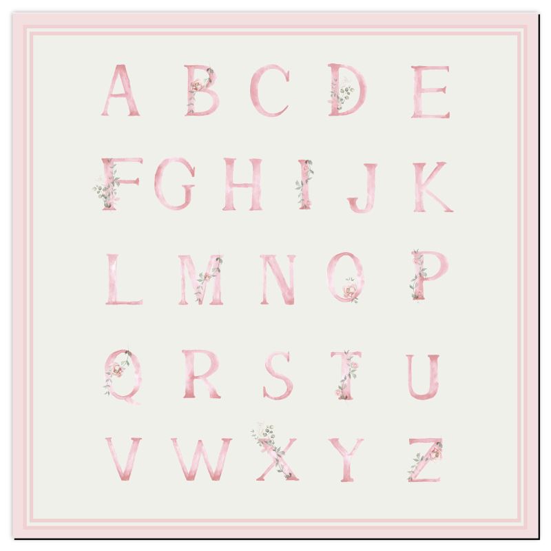 Parisian Springtime Play Mat