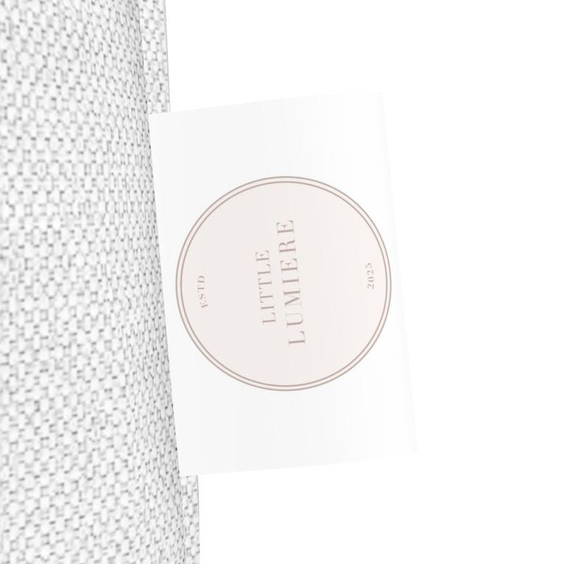 Parisian Spring Canvas Tote