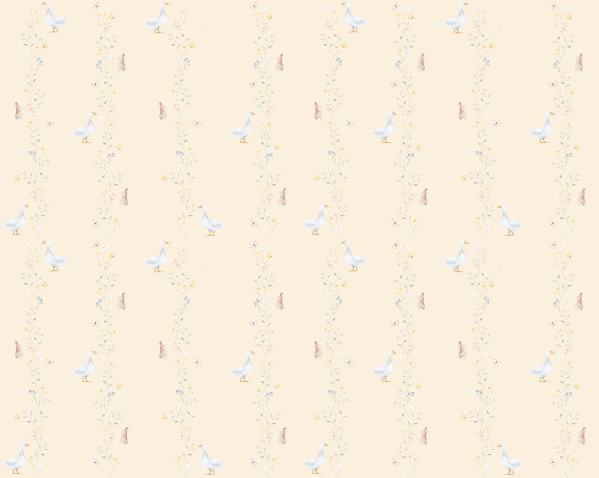 Burrow & Bloom Crib Sheet