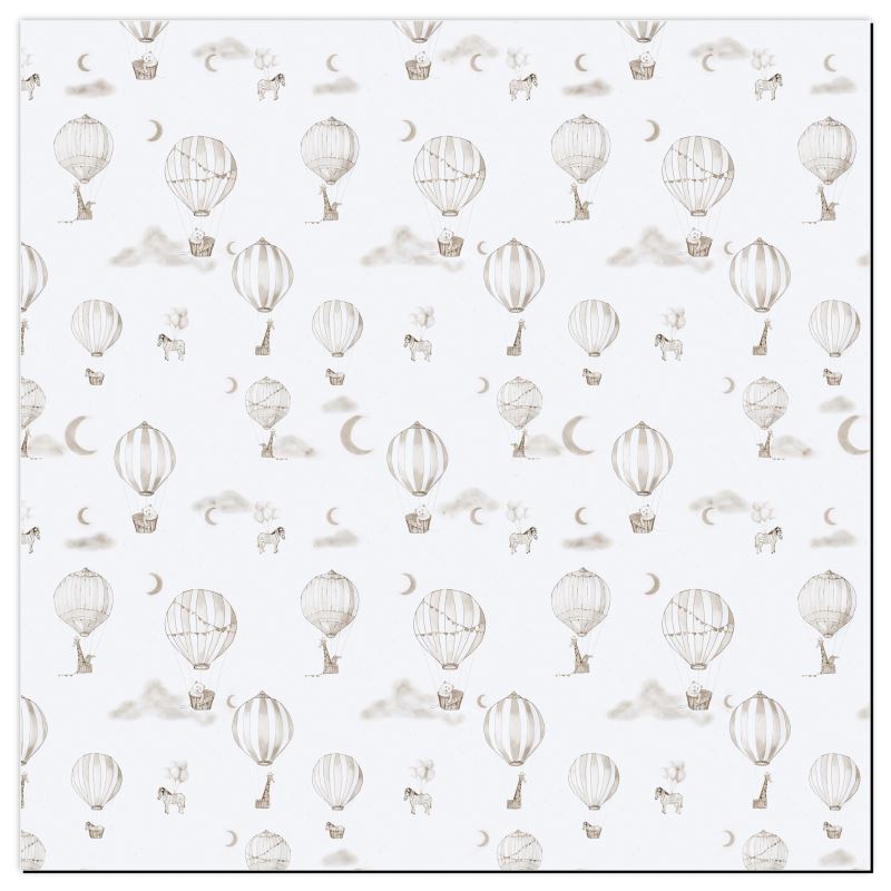 Balloon Voyage Play Mat