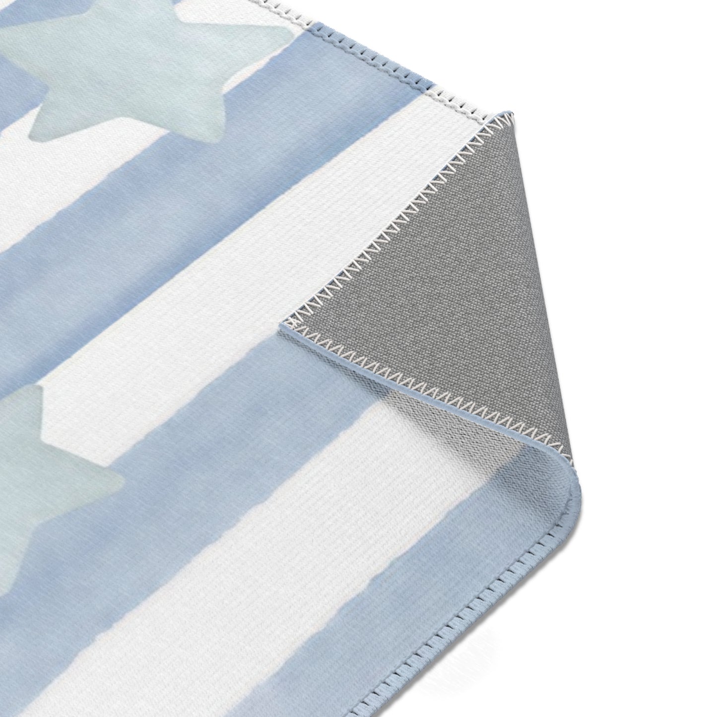 Balloon Voyage Dreamy Area Rug