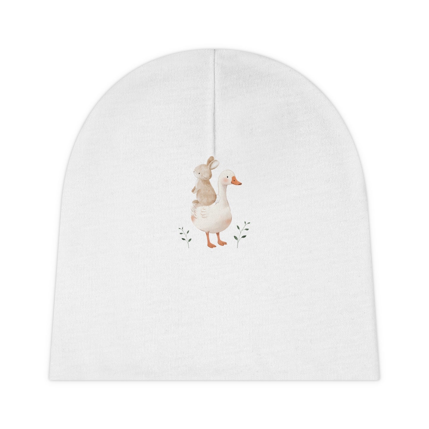 Burrow & Bloom Baby Beanie