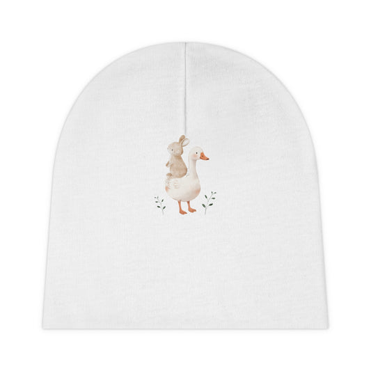 Burrow & Bloom Baby Beanie