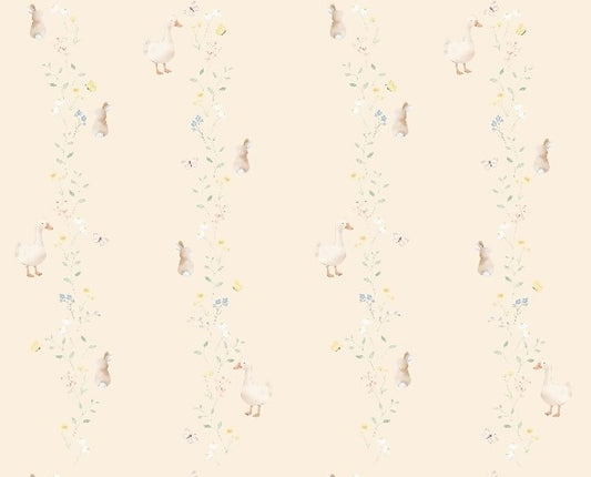 Burrow & Bloom Baby Blanket