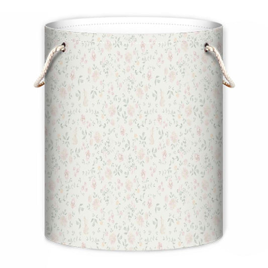 Parisian Springtime Laundry Bag