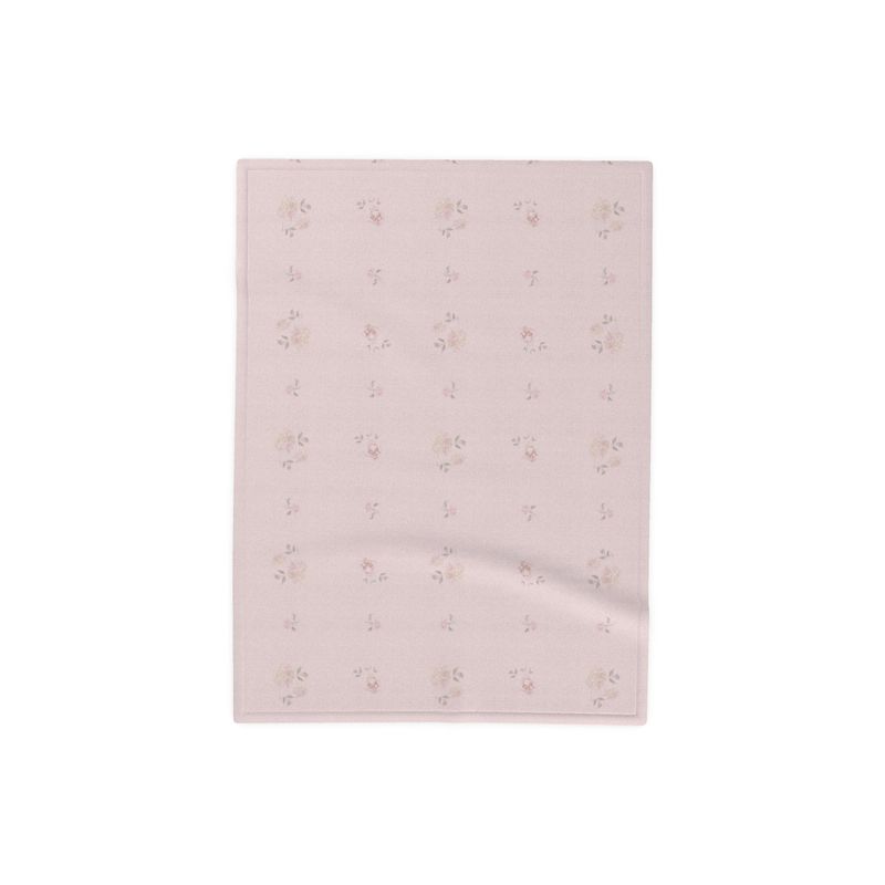 Parisian Springtime Baby Blanket