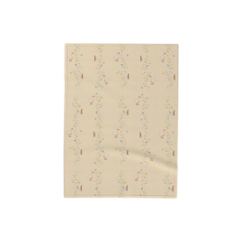 Burrow & Bloom Baby Blanket