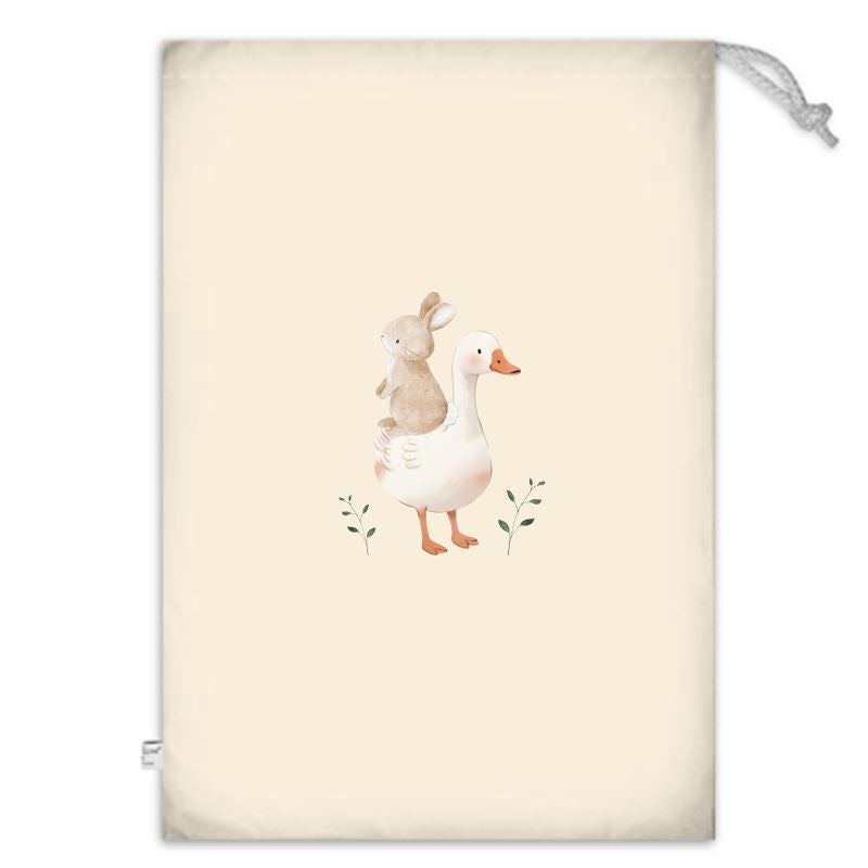 Burrow & Bloom Toy Sack