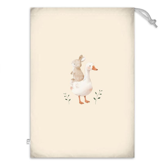 Burrow & Bloom Toy Sack