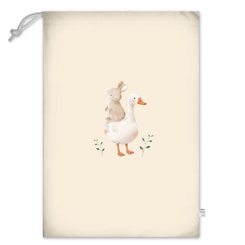 Burrow & Bloom Toy Sack