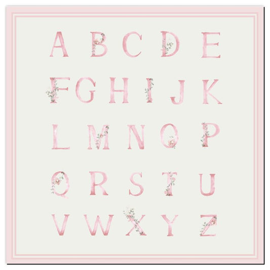 Parisian Springtime Play Mat