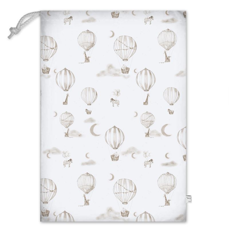 Balloon Voyage Toy Sack