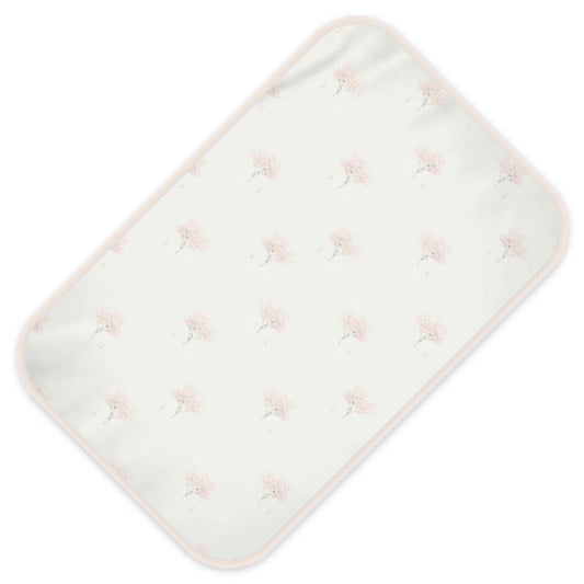 Parisian Springtime Changing Mat