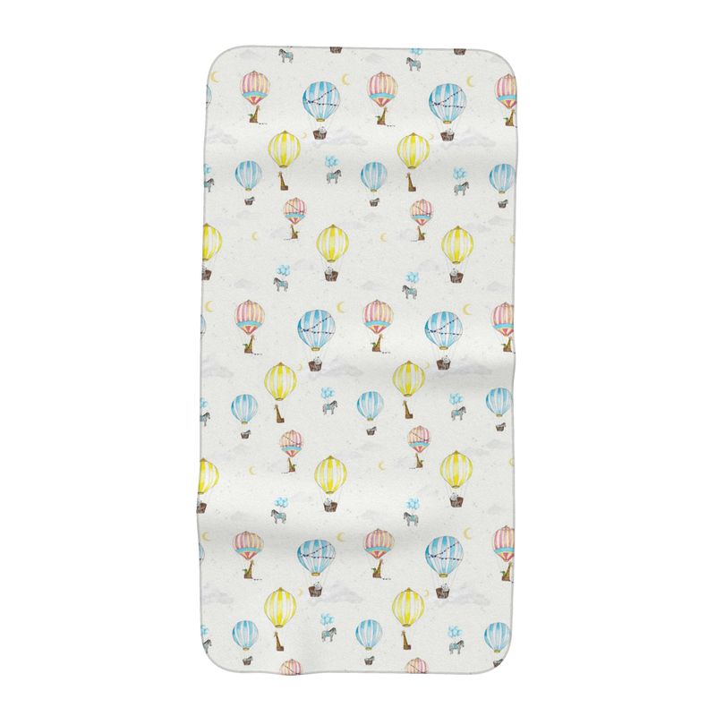 Balloon Voyage Microfiber Towel