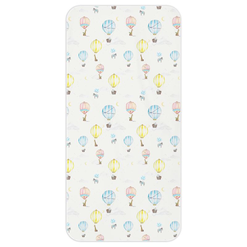 Balloon Voyage Microfiber Towel