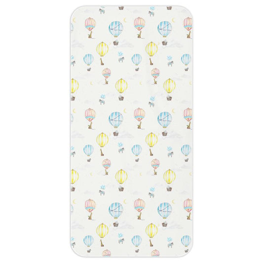 Balloon Voyage Microfiber Towel