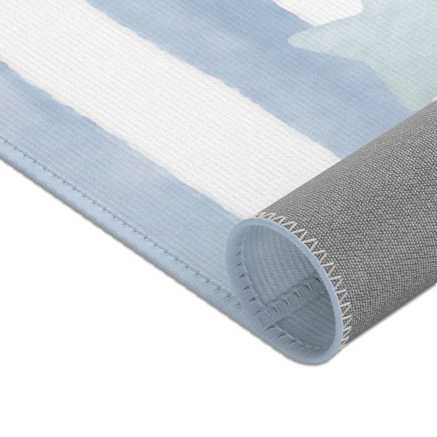 Balloon Voyage Dreamy Area Rug