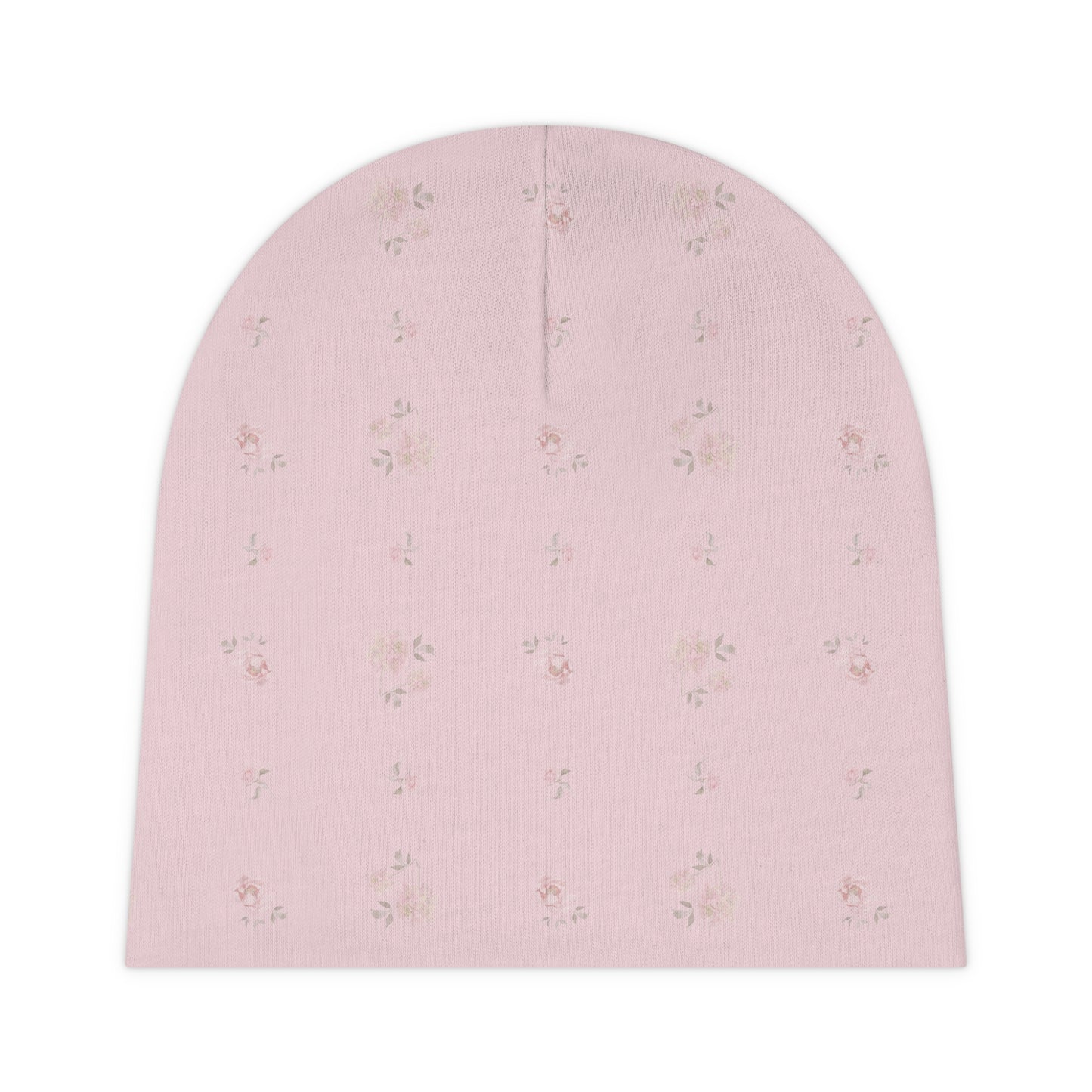 Parisian Springtime Baby Beanie