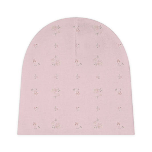 Parisian Springtime Baby Beanie