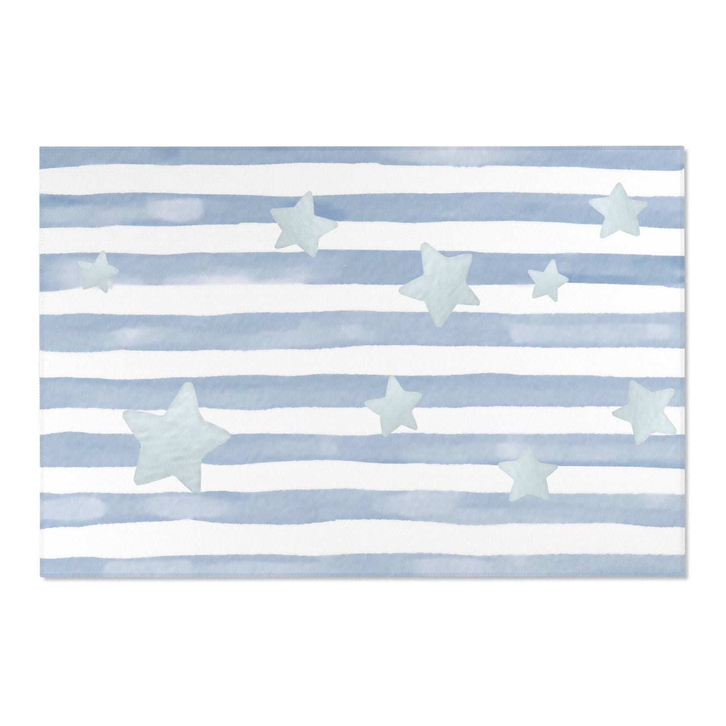 Balloon Voyage Dreamy Area Rug