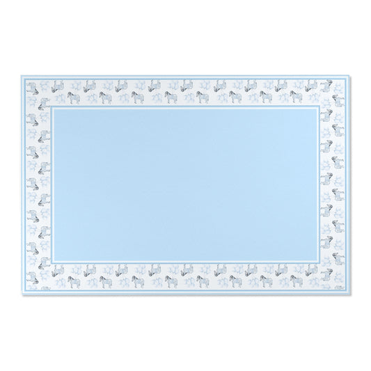 Balloon Voyage Open Skies Area Rug