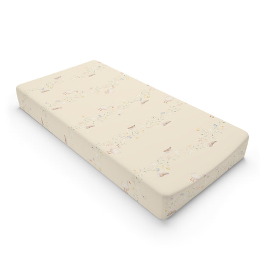 Burrow & Bloom Changing Pad Cover