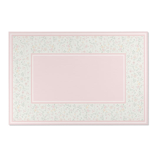 Parisian Springtime Area Rug