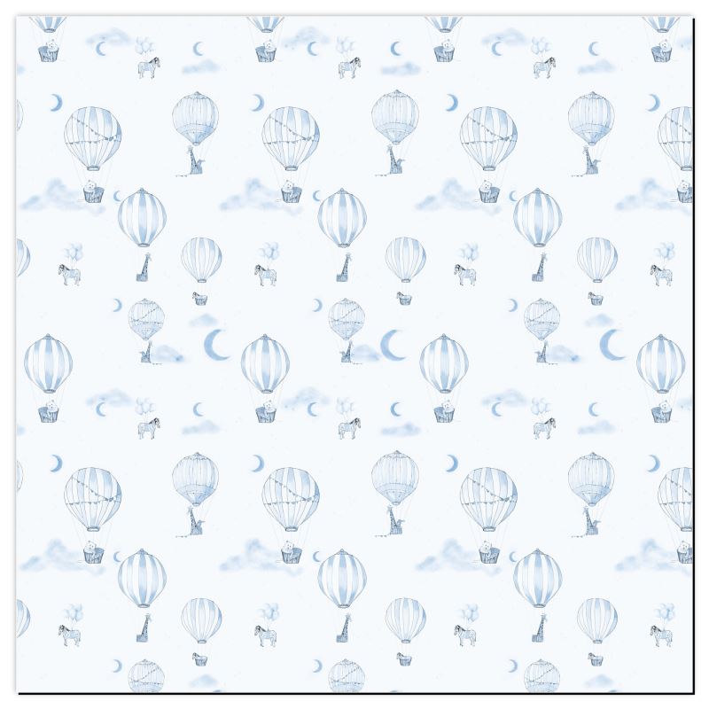 Balloon Voyage Play Mat